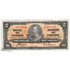 Image 1 : 1937 CANADIAN $2 DOLLAR BILL