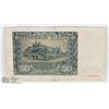Image 2 : JEWISH GHETTO BANK NOTE GHETTO POLICE FROM