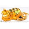 Image 1 : VINTAGE GARFIELD TELEPHONE WITH MOTIONIZED EYES,