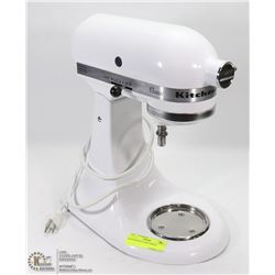 KITCHENAID CLASSIC MIXER, NO ATTACHMENTS