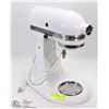 KITCHENAID CLASSIC MIXER, NO ATTACHMENTS