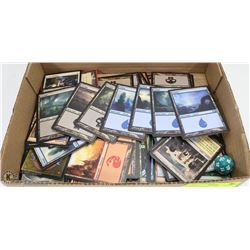 ASSORTED MAGIC "THE GATHERING" COLLECTOR CARDS