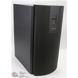 PANASONIC ACTIVE SUBWOOFER SYSTEM