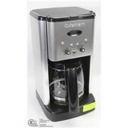 CUISINART COFFEE MACHINE