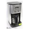 CUISINART COFFEE MACHINE
