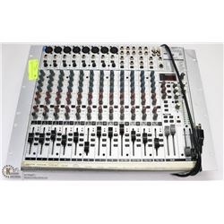 EURORACK MIXER UB2222 FX-PRO ULTRA