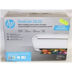 NEW HP DESKJET 3630 PRINTER
