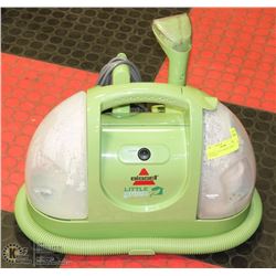BISSELL LITTLE GREEN CARPET CLEANER