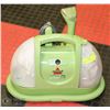 Image 1 : BISSELL LITTLE GREEN CARPET CLEANER