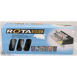 NEW ROTAVISION ROTARY STORING SYSTEM
