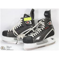 SIZE 12 MENS HOCKEY ICE SKATES