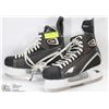 SIZE 12 MENS HOCKEY ICE SKATES