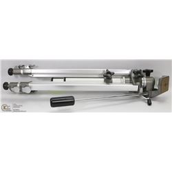 VELBON SX 621 PROFESSIONAL TRIPOD 5 FEET TALL