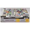 BOX WITH OFFICIAL POKEMON VIDEO GAME GUIDES