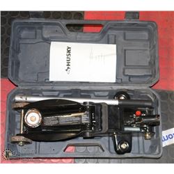 HUSKY 4000 LBS HYDRAULIC TROLLEY JACK