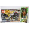 Image 1 : STAR WARS LEGO & TEENAGE MUTANT NINJA TURTLE