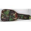 Image 1 : NEW GUITAR PADDED SOFT CASE IN CAMO COLOURS