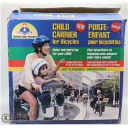 NEW FRONT MOUNT CHILD BIKE SEAT - FOR HANDLE