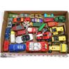 Image 1 : DIECAST CAR TRACTOR TRUCK LOT