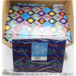 BOX OF CARLTON AND AMERICAN GREETINGS