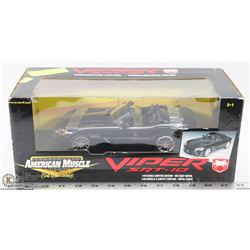1:18 SCALE "ERTL" AMERICAN MUSCLE VIPER SRT-10