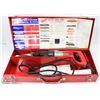 Image 1 : MILWAUKEE HEAVY DUTY SAWZALL IN CASE.