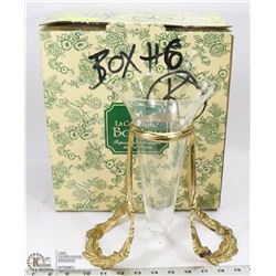 THE BOMBAY COMPANY CANDLE HOLDER