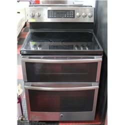 30" DOUBLE GENERAL ELECTRIC CONVECTION OVEN