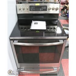 GE 30" FREE STANDING SELF CLEANING ELECTRIC TRUE