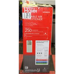 HAIER PORTABLE AIR CONDITIONER MODEL# HPP08XCR