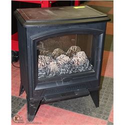 ELECTRALOG ELECTRIC FIREPLACE