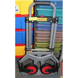 NEW PORTABLE DOLLY W/250LB CAPACITY. TOOLS &