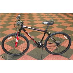 MAGNA  18 SPEED FRONT SUSPENSION MOUNTAIN