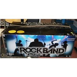 PLAYSTATION 3 ROCK BAND SET.
