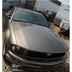 2005 FORD MUSTANG COUPE