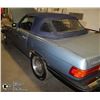 Image 2 : UNRESERVED! 1988 MERCEDES BENZ 560 SL