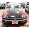 Image 1 : 1976 MG MIDGET