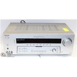 SONY STR-DE695 HOME AMPLIFIER. ELECTRONICS