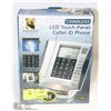 Image 1 : CORDLESS COLOUR ID PHONE. ELECTRONICS