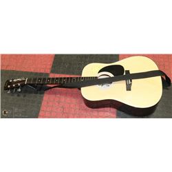 ACADEMY ACOUSTIC GUITAR. INSTRUMENTS