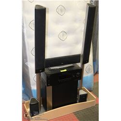 SONY THEATER AMPLIFIER STR-DG610