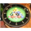 Image 1 : BILLIARDS CLOCK
