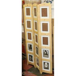 3 PANEL PICTURE DIVIDER.
