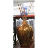 Image 1 : EXTRA LARGE DESIGNER VASE WITH BAMBOO STICKS