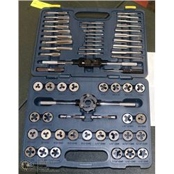 MASTERCRAFT TAP & DIE SET