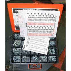 PAPCO HAND SOCKET HEAD, ZINC PLATED CAPPING SCREWS