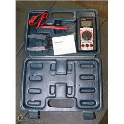 MASTERCRAFT MULTI-METER (MODEL )052-0060-2