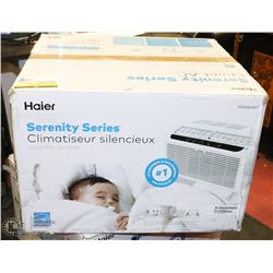 HAIER SERENITY SERIES QUIET AIR CONDITIONER, 6000