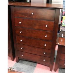 NEW 6 DRAWER CHEST OF DRAWERS