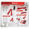 Image 2 : NEW 5PC SNAP ON MULTI TOOL SET